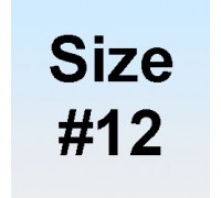 Size #12 - Type 18-8 Stainless Phillips Truss Head Sheet Metal Screws